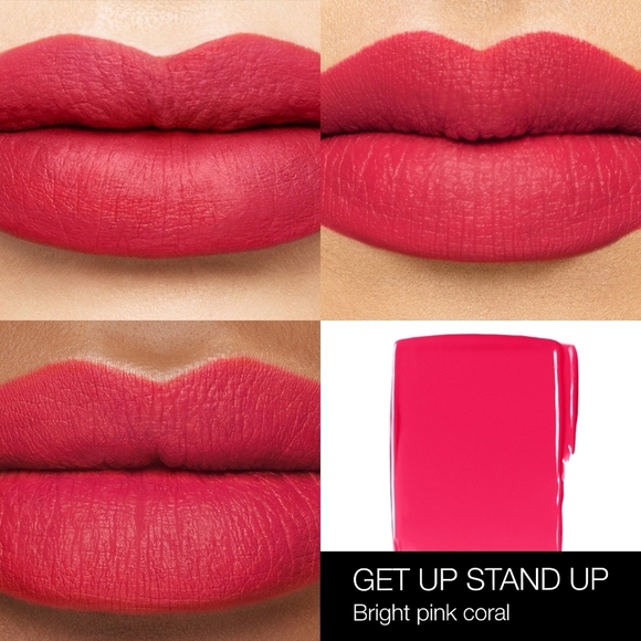 NARS Powermatte Lip Pigment - Get Up Stand Up - Picture 3 of 7